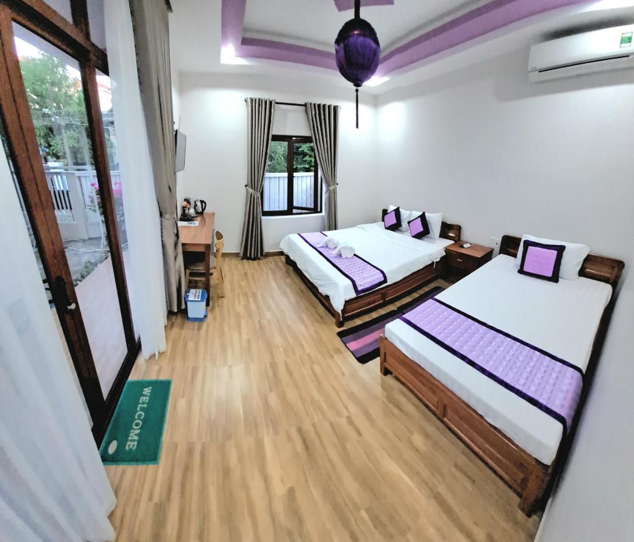 Pink House Homestay Hoi An Exterior foto